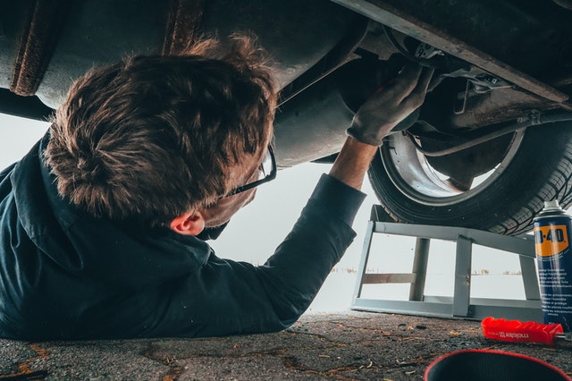 Je auto snel gemaakt bij jou in de buurt