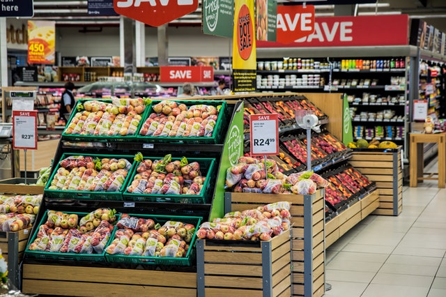 Alle supermarktaanbiedingen overzichtelijk op een rij