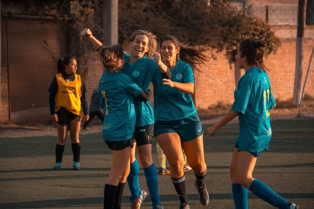 Jackie Groenen verovert Nederland met het damesvoetbal